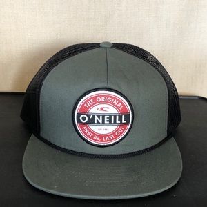 O’Neil trucker hat